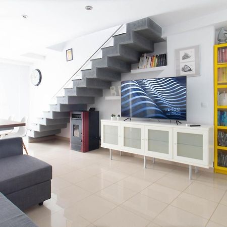 Sand Bay Beach Duplex Apartment Girona Exterior photo