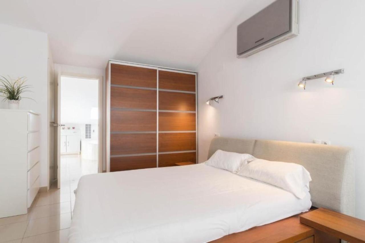 Sand Bay Beach Duplex Apartment Girona Exterior photo