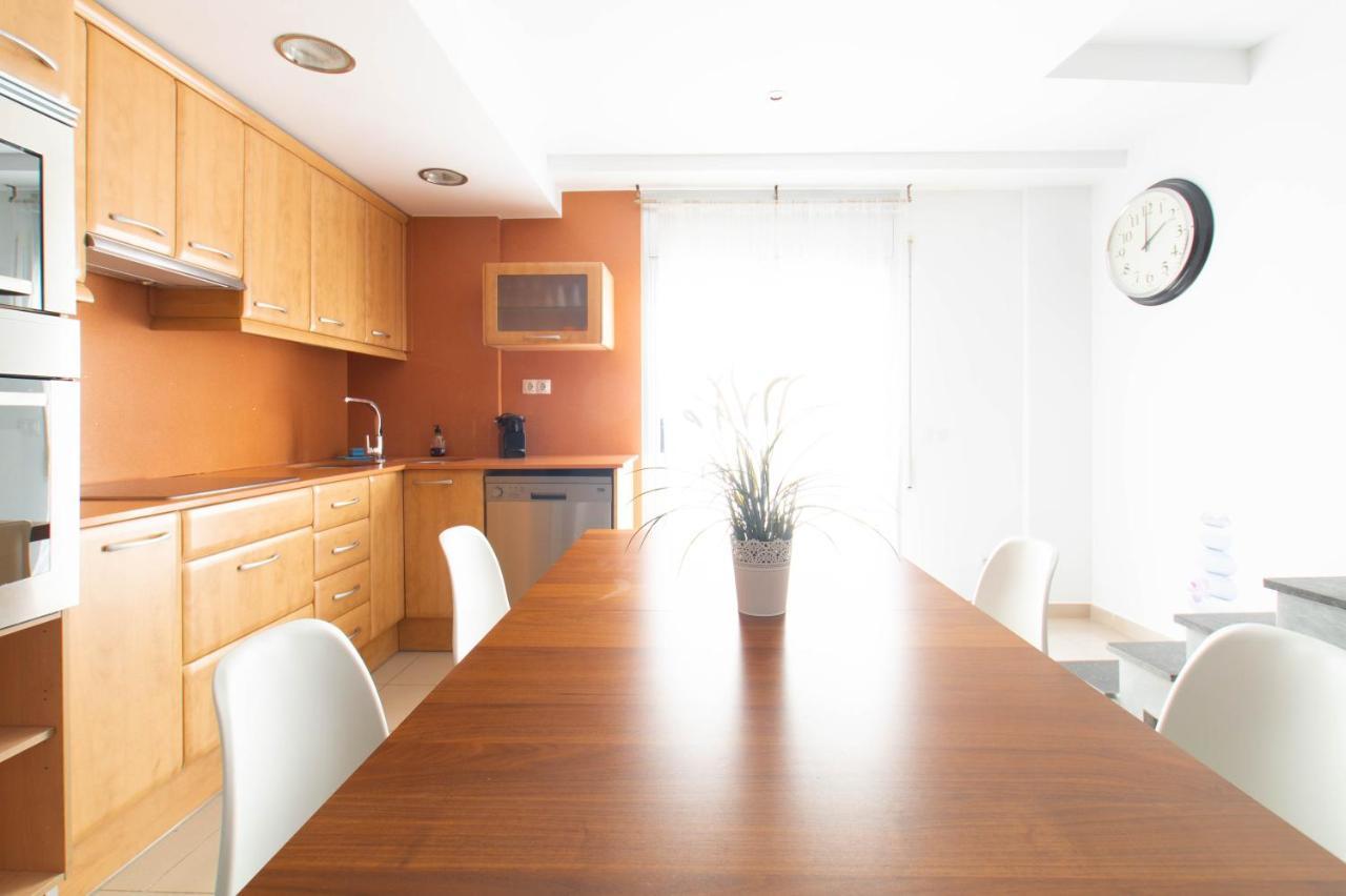 Sand Bay Beach Duplex Apartment Girona Exterior photo