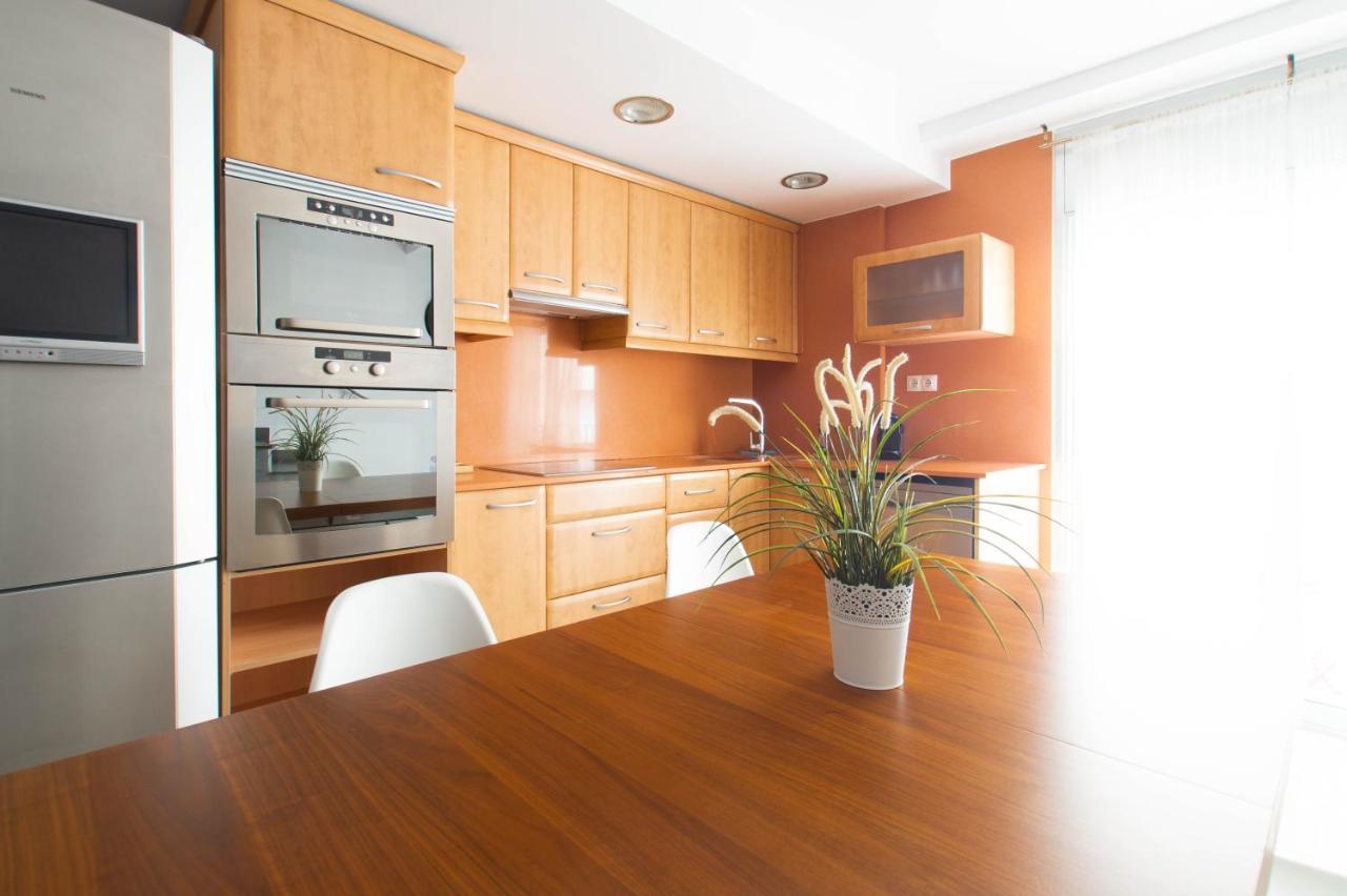 Sand Bay Beach Duplex Apartment Girona Exterior photo