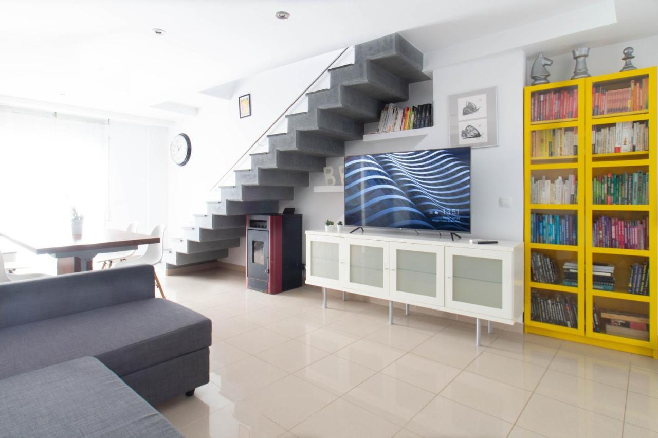 Sand Bay Beach Duplex Apartment Girona Exterior photo