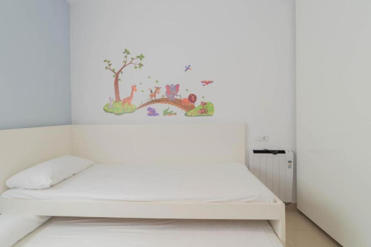 Sand Bay Beach Duplex Apartment Girona Exterior photo