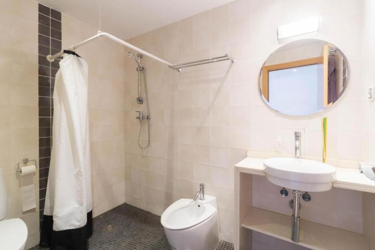 Sand Bay Beach Duplex Apartment Girona Exterior photo