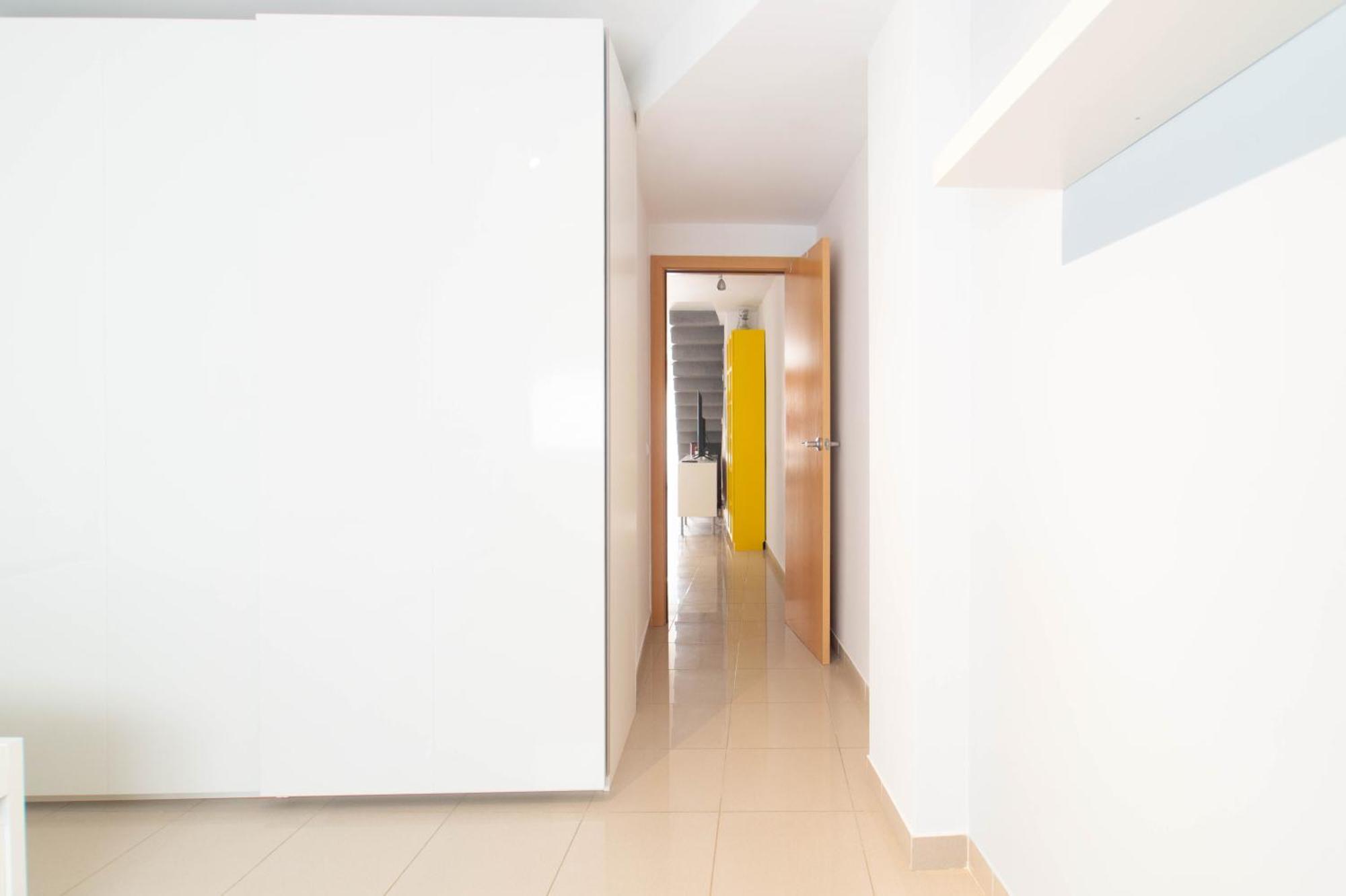 Sand Bay Beach Duplex Apartment Girona Exterior photo