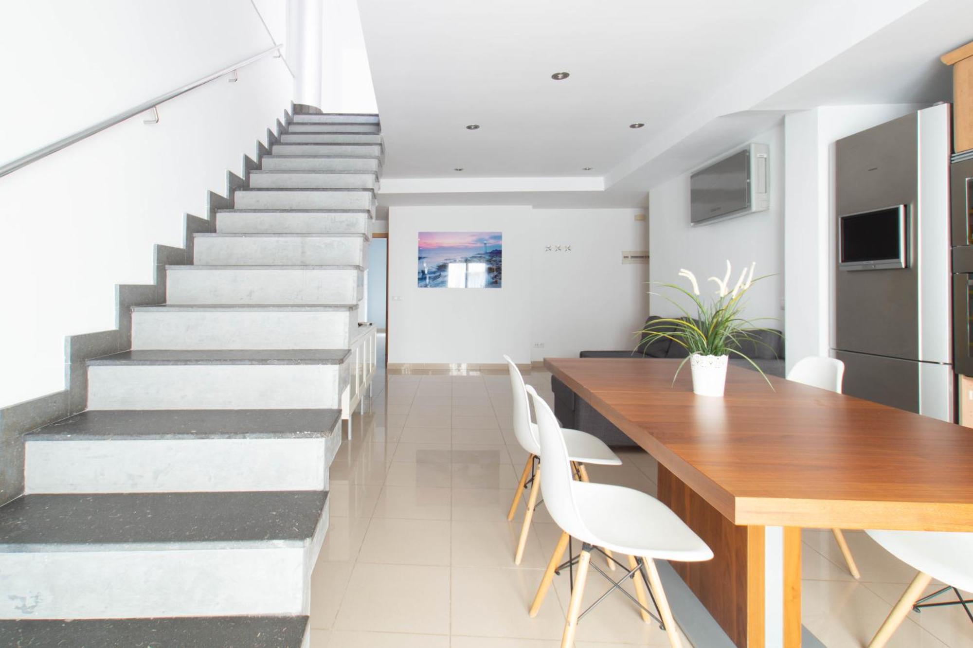 Sand Bay Beach Duplex Apartment Girona Exterior photo