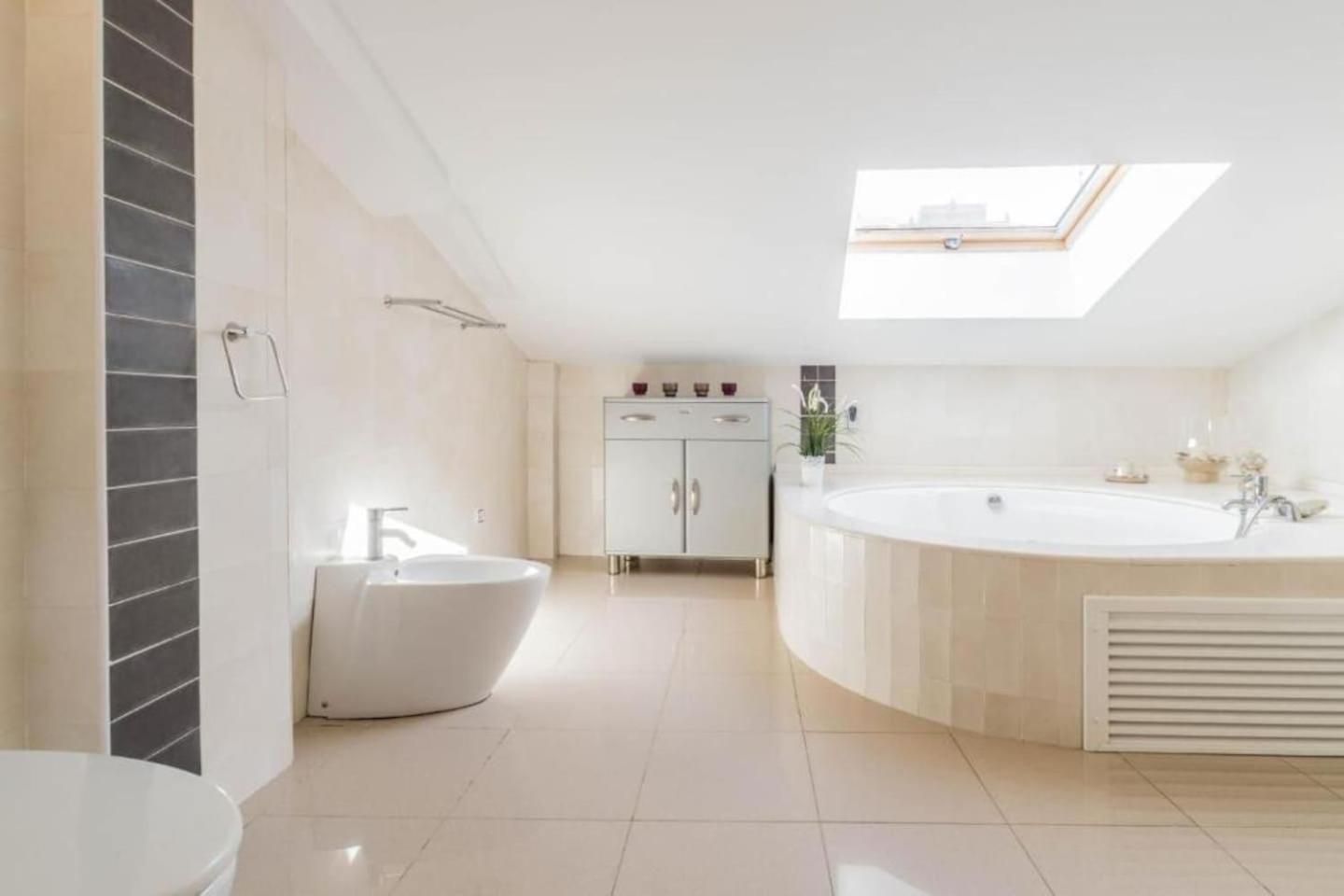 Sand Bay Beach Duplex Apartment Girona Exterior photo
